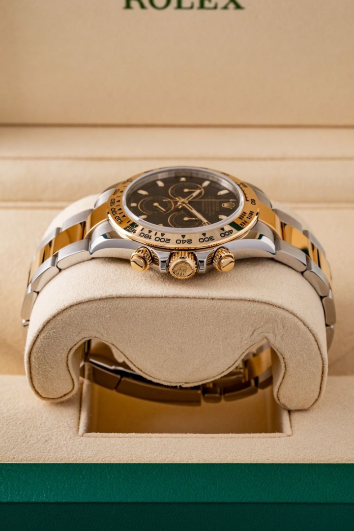 Rolex Daytona Black Dial in ottime condizioni