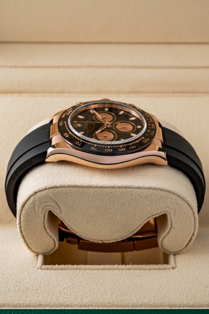 Rolex Daytona Oysterflex