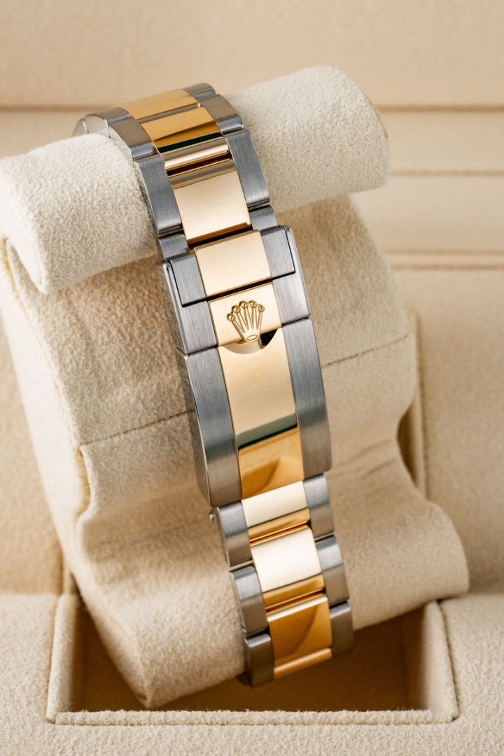Rolex Daytona White Dial