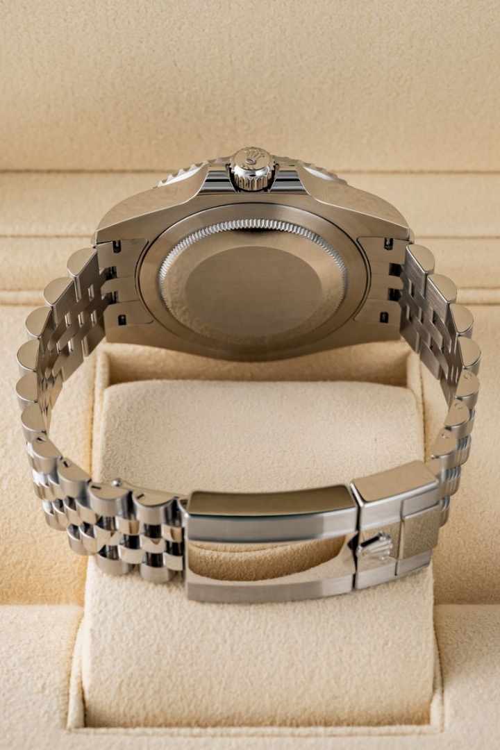 Rolex GMT Master II Sprite Jubilee