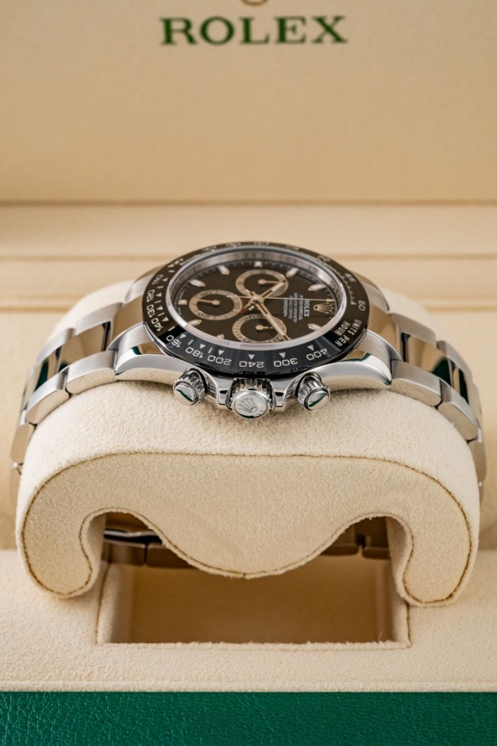 Rolex Daytona Black Dial  in ottime condizioni