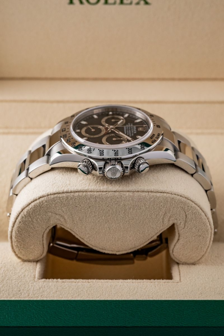 Rolex Daytona Black APH Chromalight Dial  in ottime condizioni