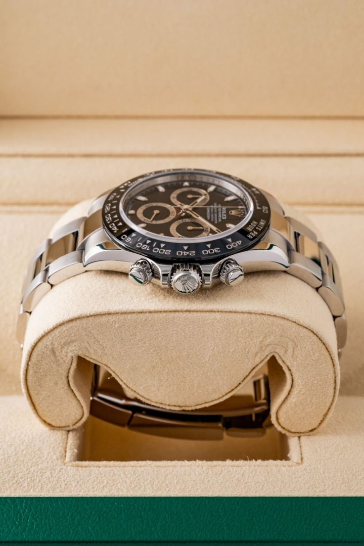 Rolex Daytona Black Dial  in ottime condizioni