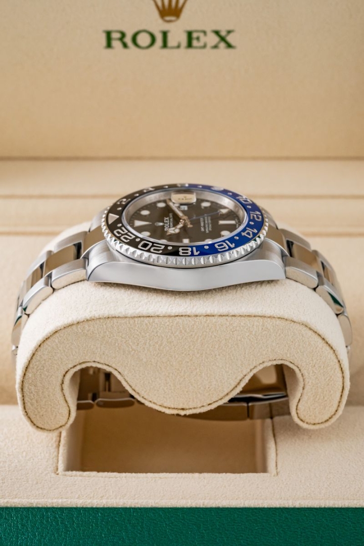 Rolex GMT Master II  Batman