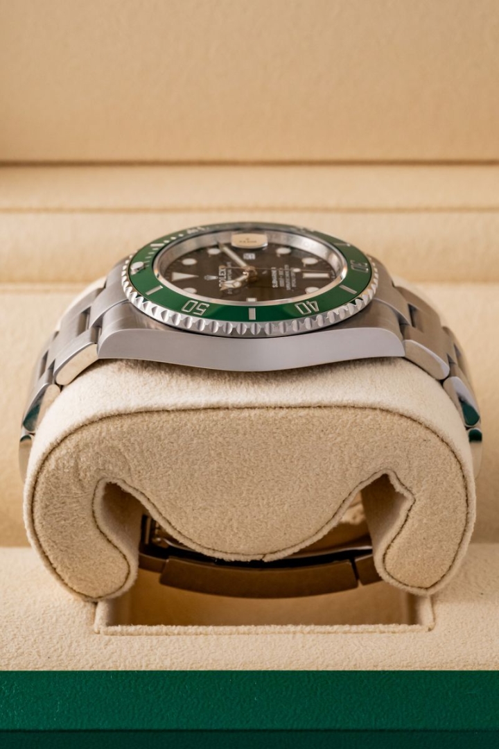 Rolex Submariner Date 41mm Starbucks
