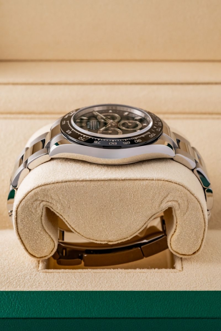 Rolex Daytona Black Dial 