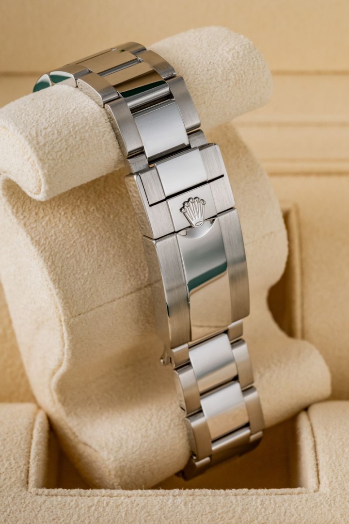 Rolex Yachtmaster 40mm Rhodium 