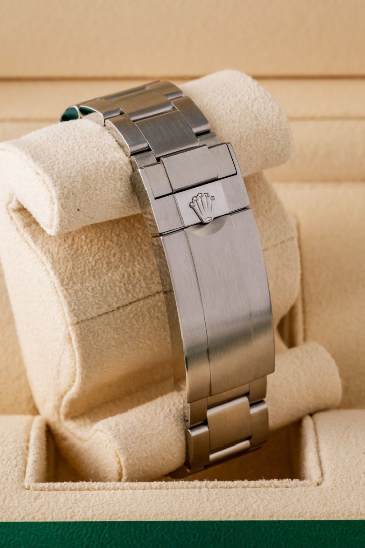 Rolex Submariner Date 41mm Starbucks