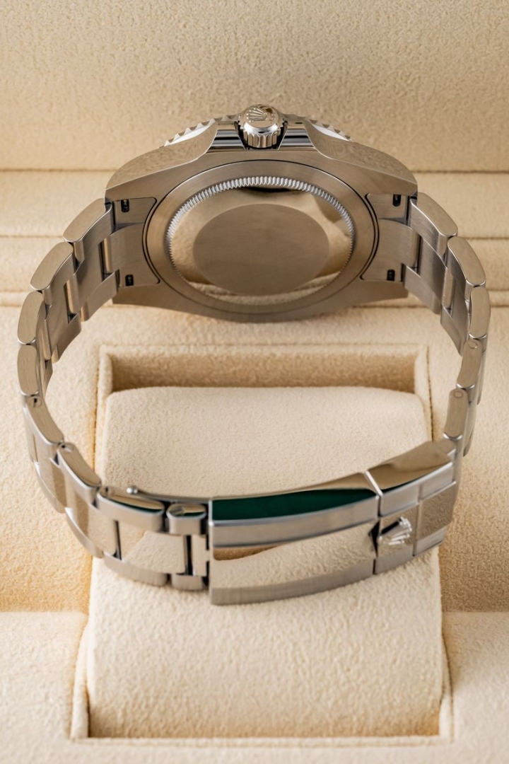 Rolex GMT Master II Sprite Oyster
