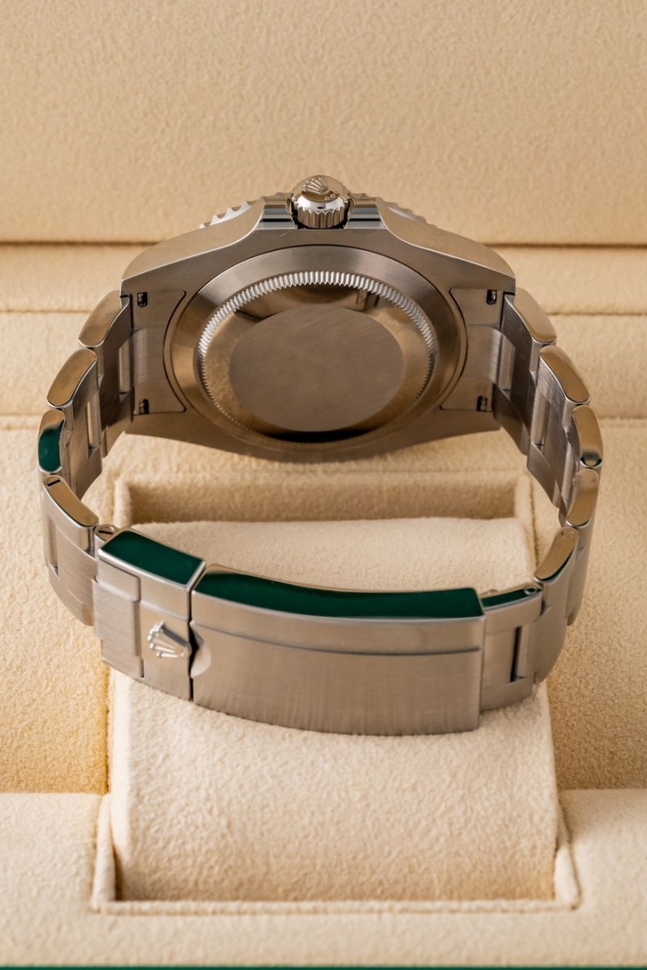 Rolex Submariner Date 41mm Starbucks