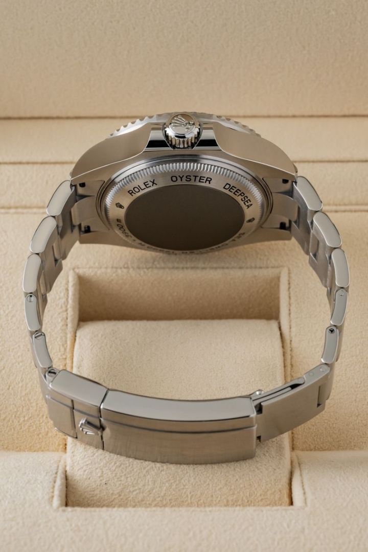 Rolex Deepsea James Cameron