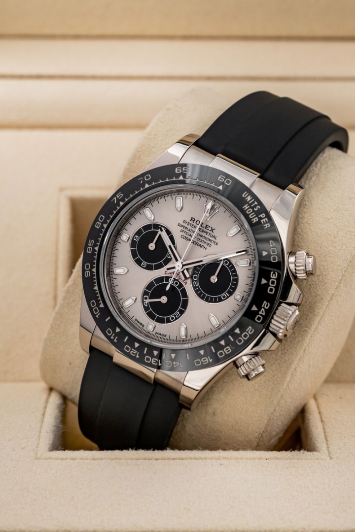 Rolex Daytona "Ghost" Oysterflex usato garantito