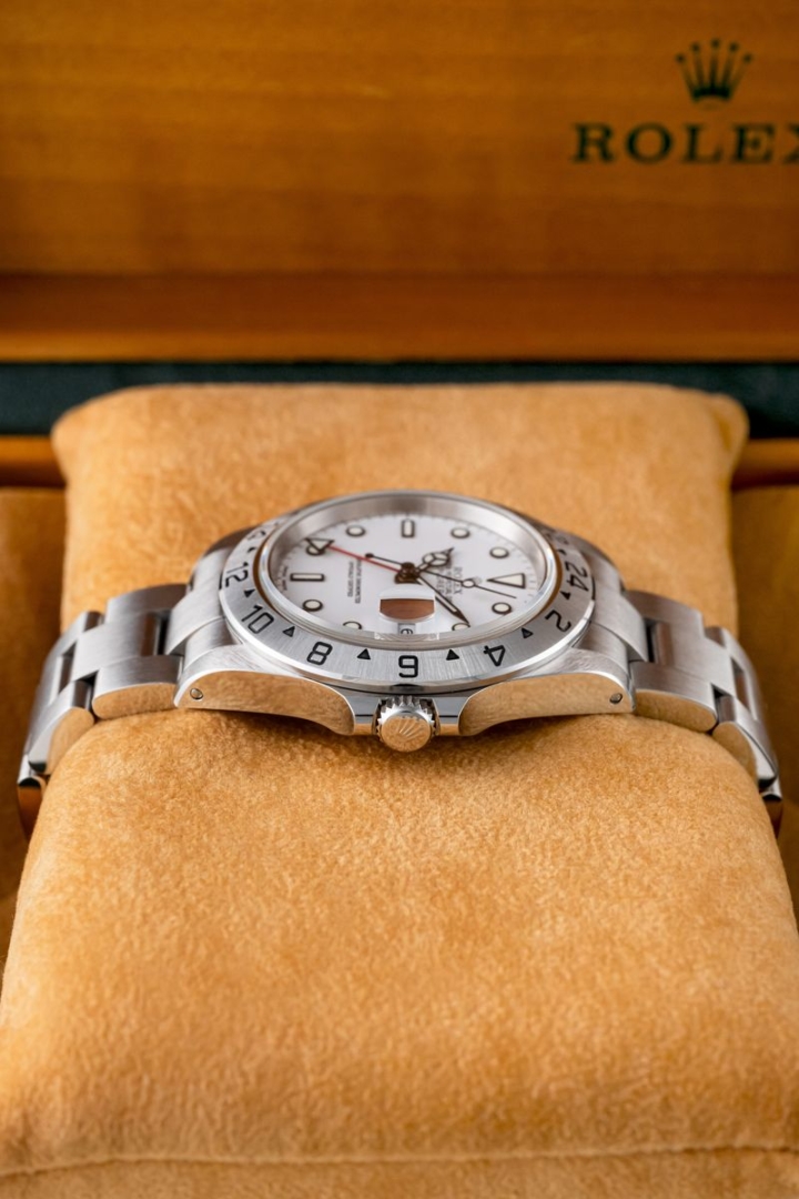 Rolex Explorer II  in ottime condizioni