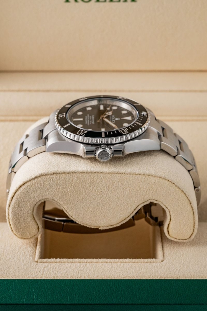 Rolex Submariner No Date 40mm in ottime condizioni