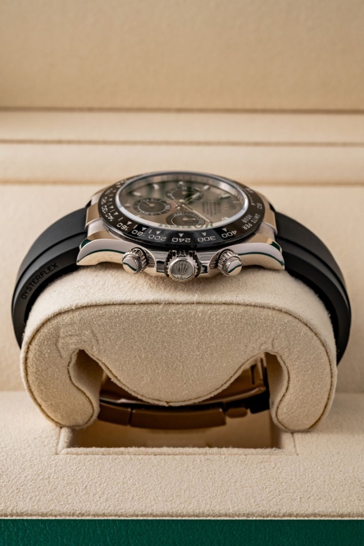 Rolex Daytona "Ghost" Oysterflex in ottime condizioni