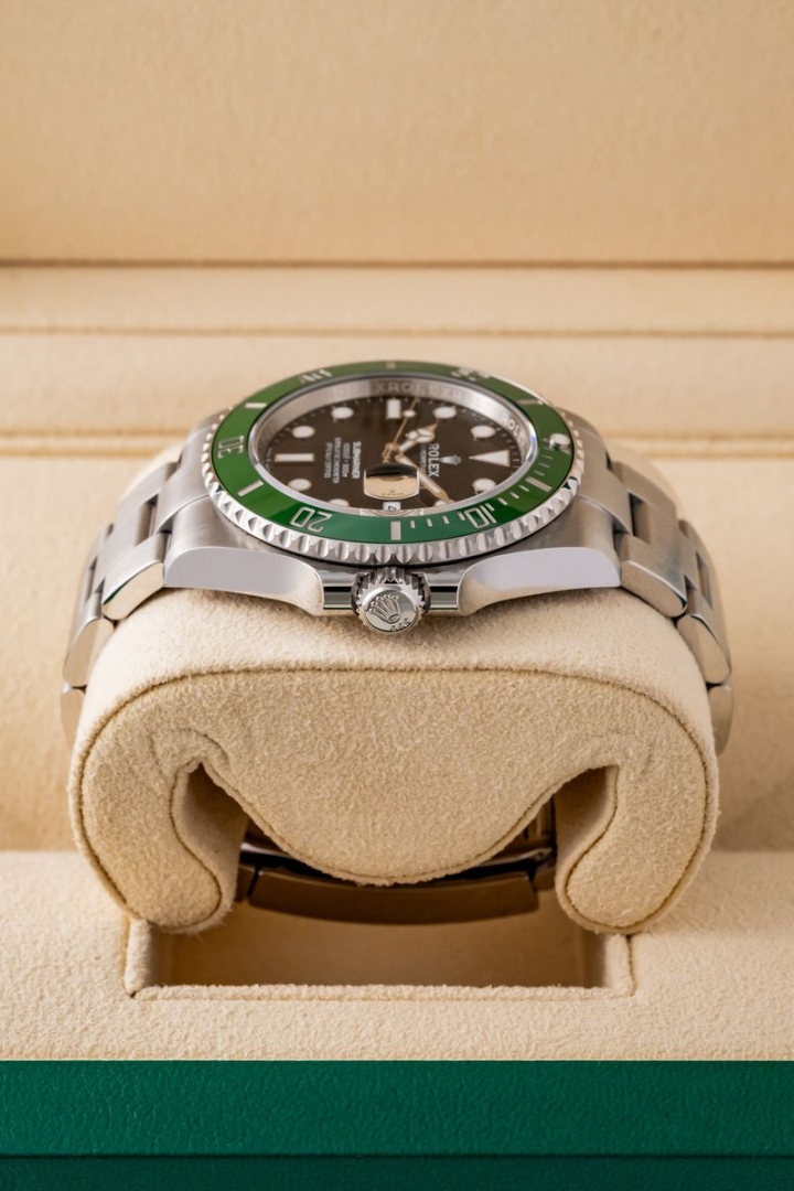 Rolex Submariner Date 41mm Starbucks in ottime condizioni