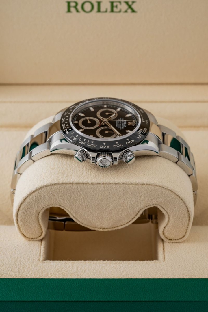 Rolex Daytona Black Dial  in ottime condizioni