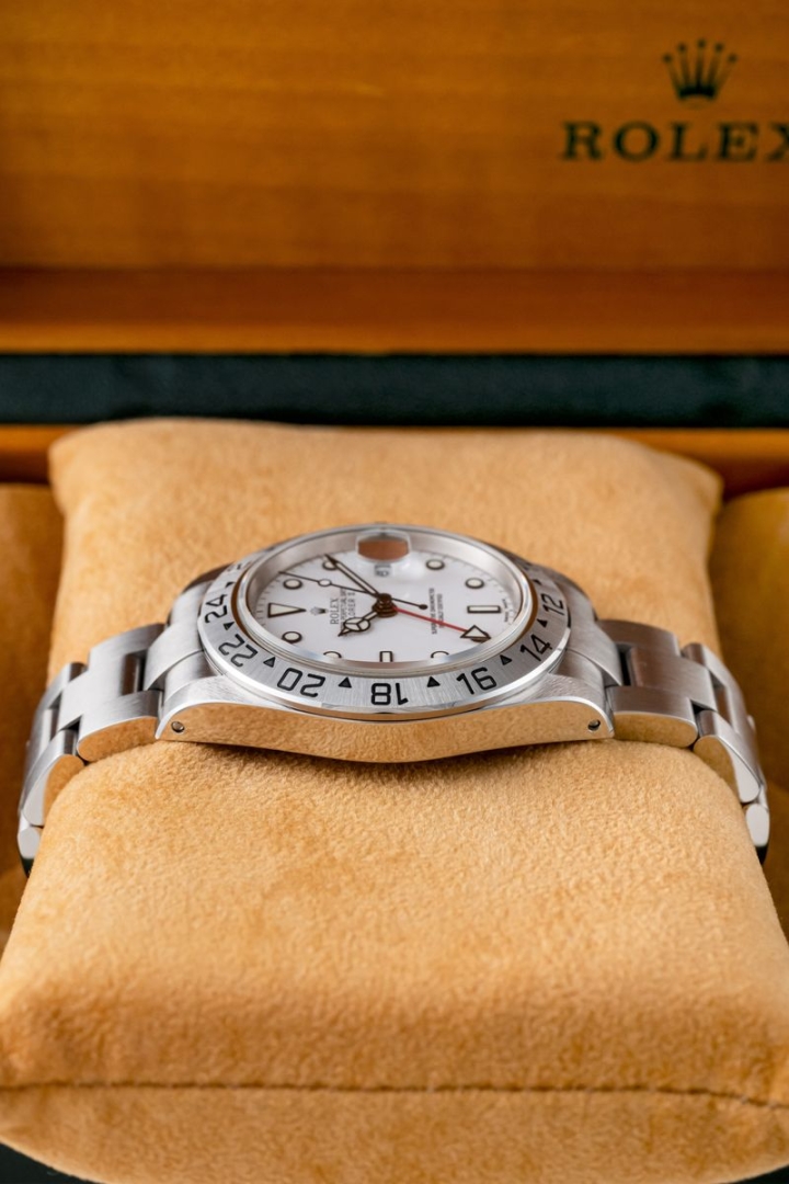 Rolex Explorer II 