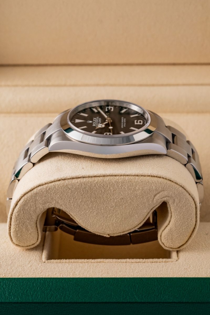 Rolex Explorer I 40mm