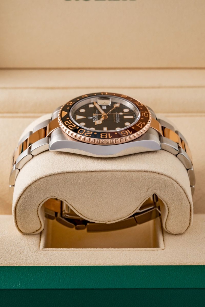 Rolex GMT Master II Rootbeer