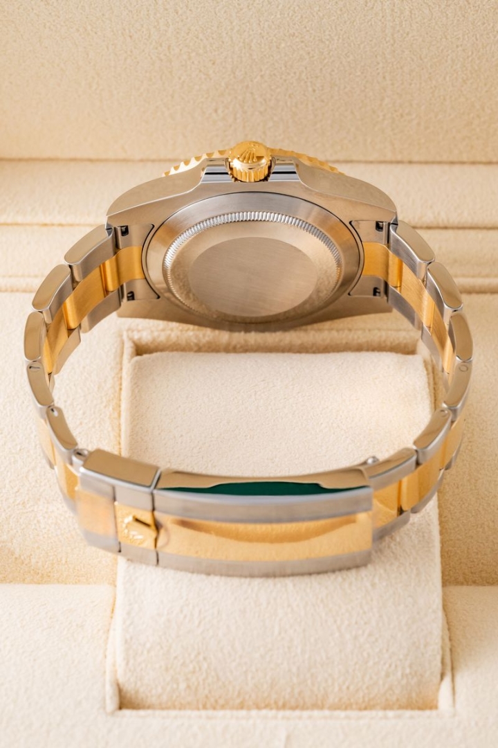 Rolex Submariner Date "Bluesy"