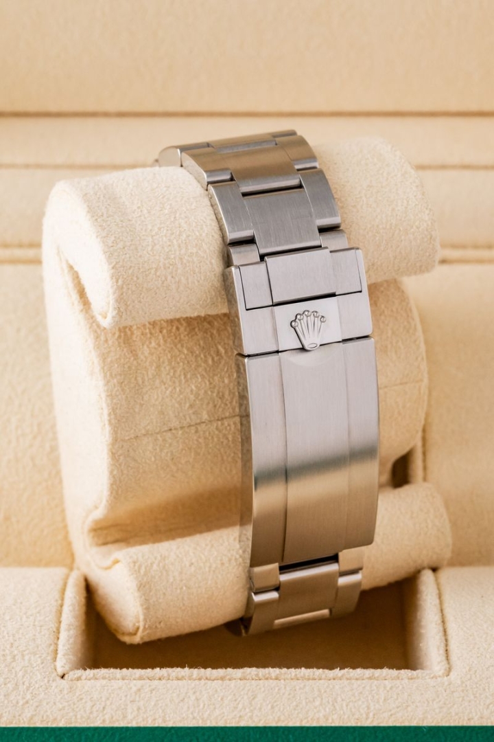 Rolex Submariner Date 41mm Starbucks