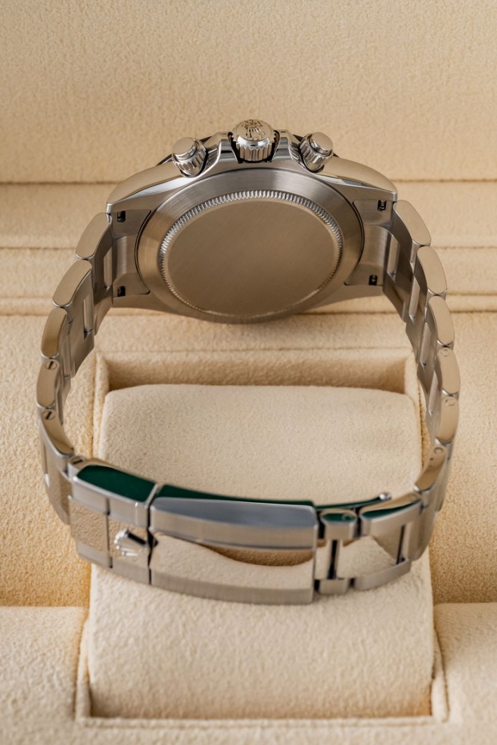 Rolex Daytona Panda 