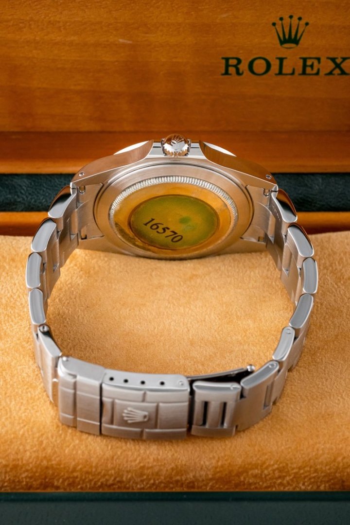Rolex Explorer II 
