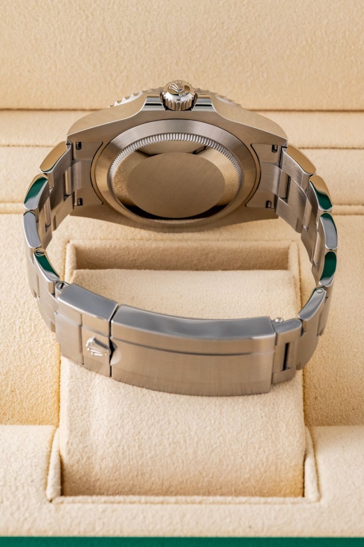 Rolex Submariner Date 41mm Starbucks