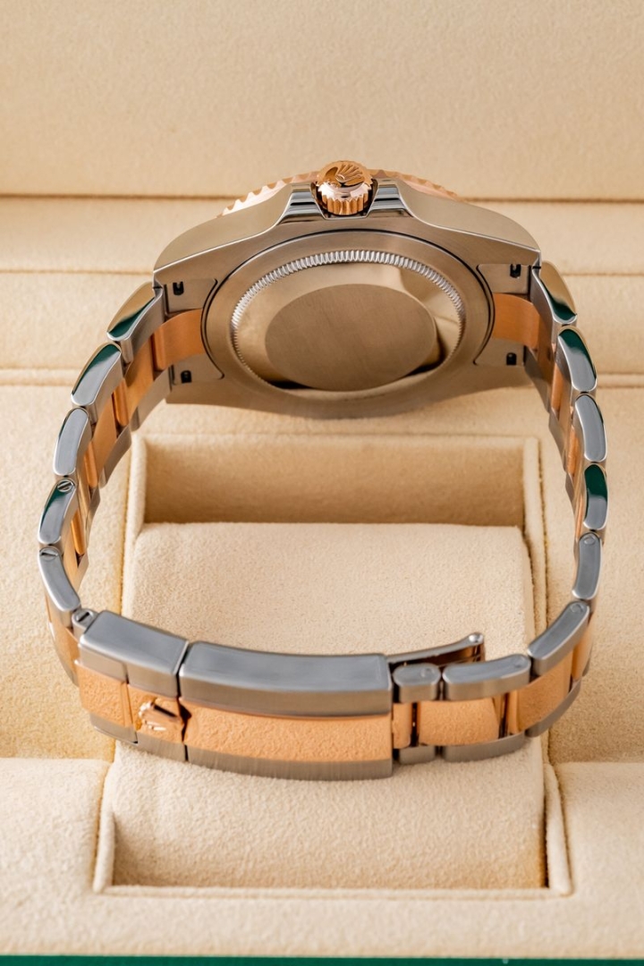 Rolex GMT Master II Rootbeer