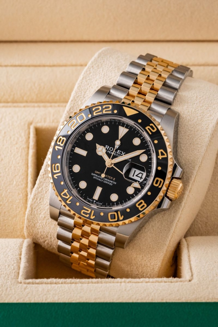 Rolex GMT Master II "Zombie"  usato garantito