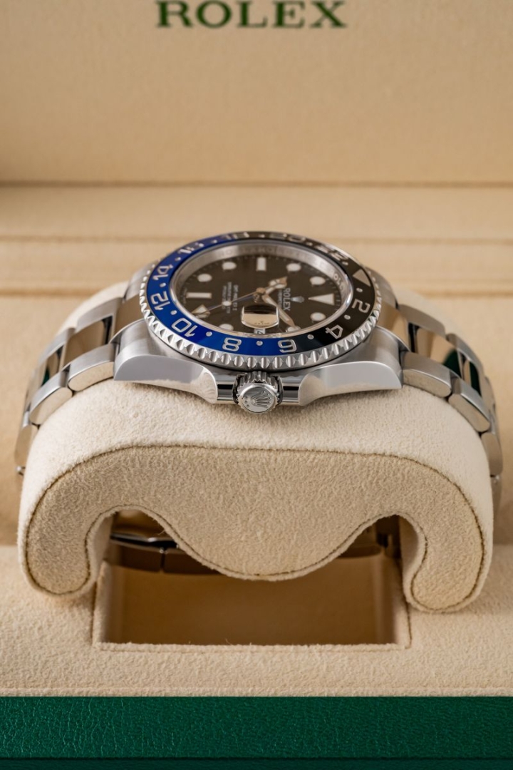 Rolex GMT Master II  Batman in ottime condizioni