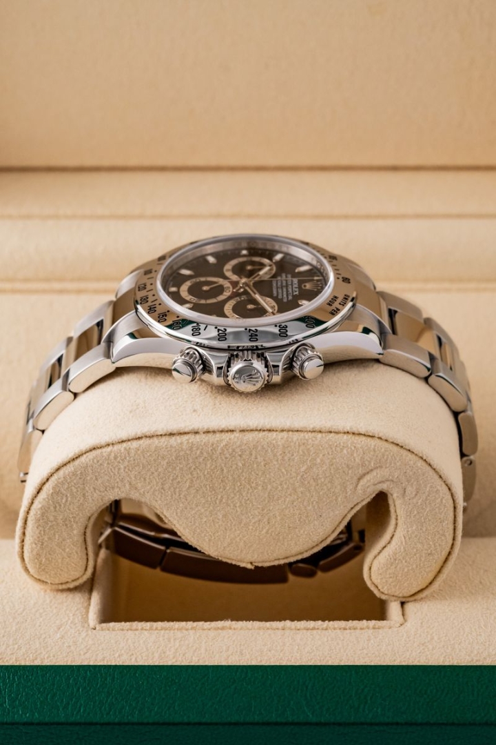 Rolex Daytona Black  Chromalight Dial  in ottime condizioni