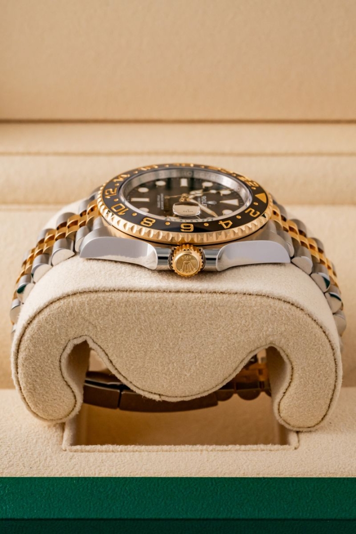 Rolex GMT Master II "Zombie"  in ottime condizioni