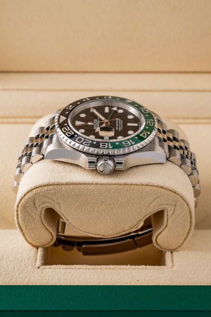 Rolex GMT Master II Sprite Jubilee in ottime condizioni
