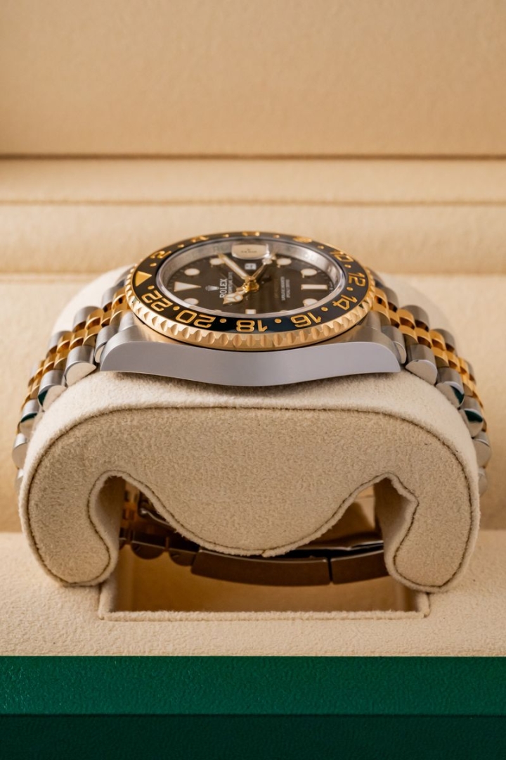 Rolex GMT Master II "Zombie" 
