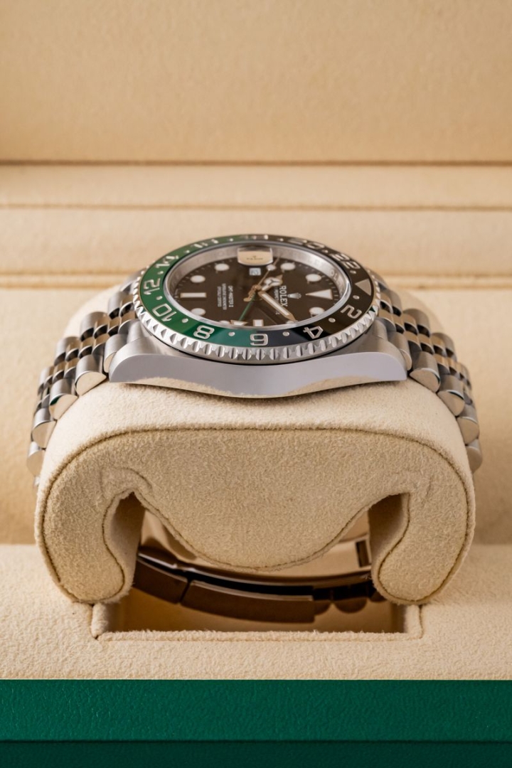Rolex GMT Master II Sprite Jubilee