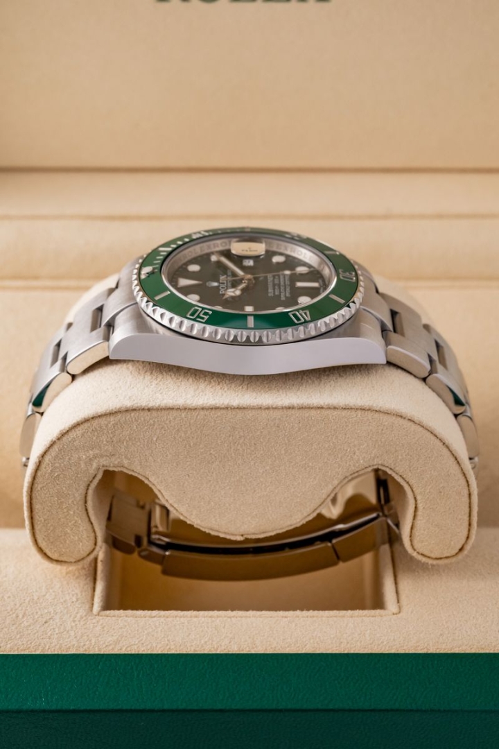 Rolex Submariner Date "Hulk"
