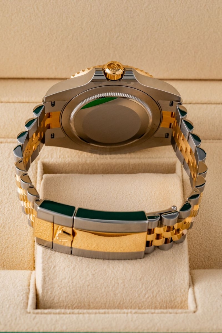 Rolex GMT Master II "Zombie" 