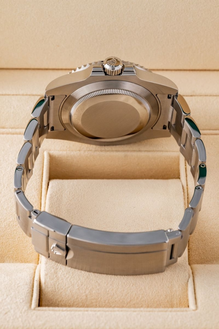 Rolex Submariner Date "Hulk"