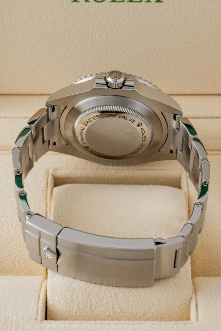 Rolex Sea Dweller Single Red