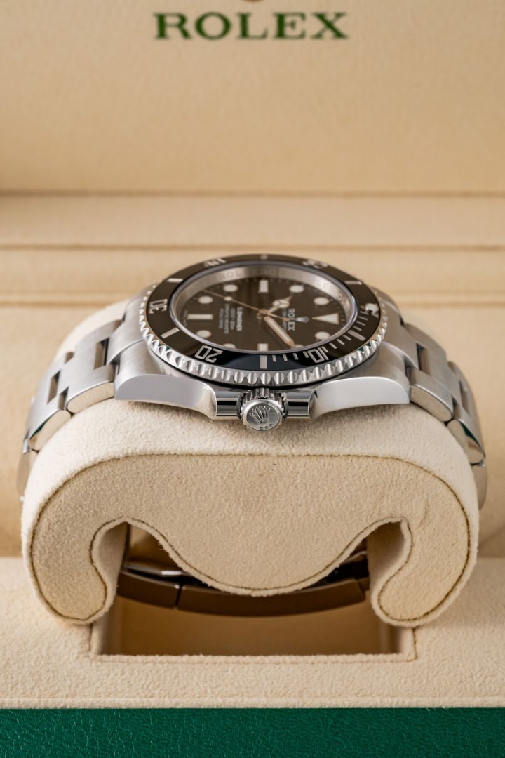 Rolex Submariner No Date 40mm in ottime condizioni