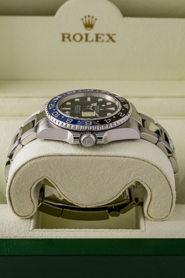 Rolex GMT Master II  Batman in ottime condizioni