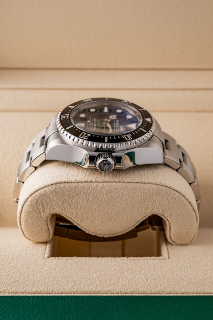 Rolex Deepsea James Cameron in ottime condizioni