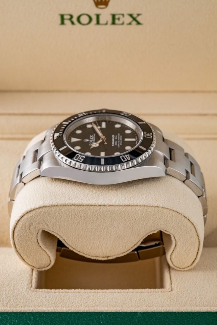 Rolex Submariner No Date 40mm