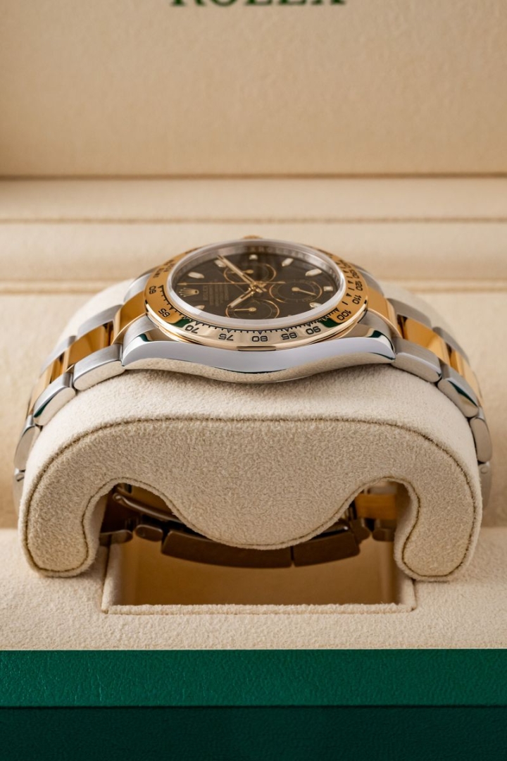 Rolex Daytona Black Dial