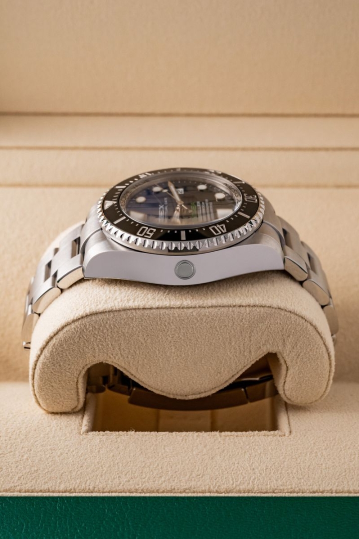 Rolex Deepsea James Cameron