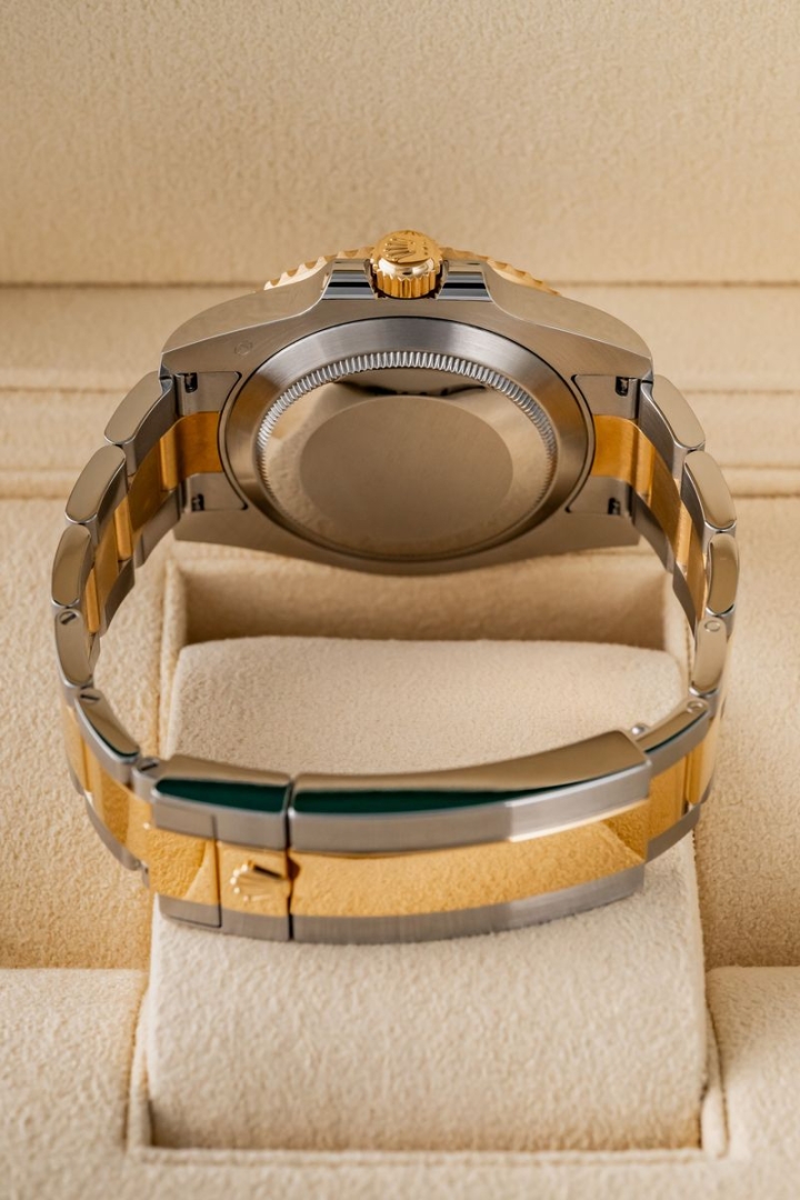 Rolex Submariner Date "Bluesy"