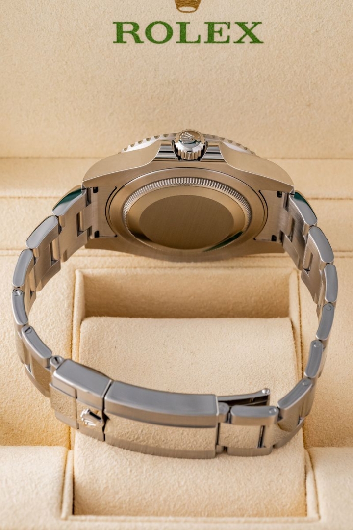 Rolex GMT Master II  Batman