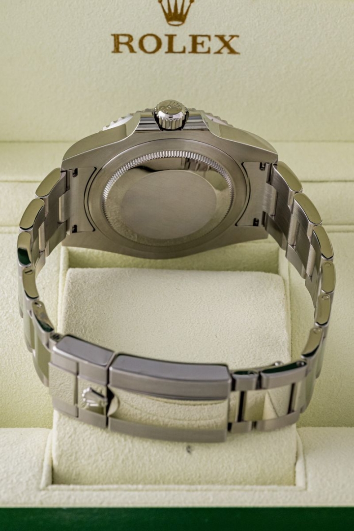 Rolex GMT Master II  Batman